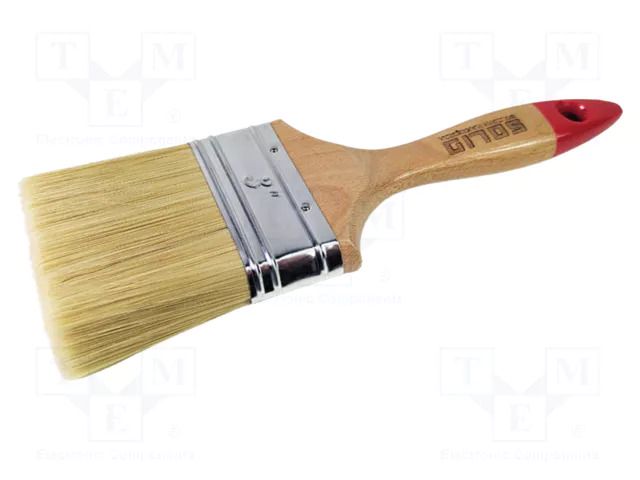 Brush; English; PROFESSIONAL; 1" SOLID TOOLS SOLID-6565