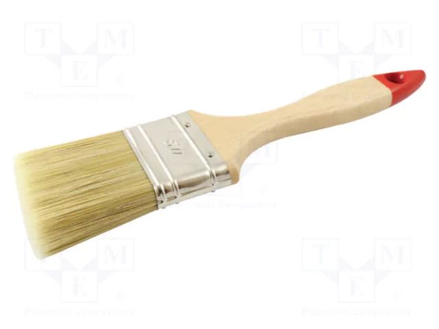 Brush; English; 50mm; OLEJNY SOLID TOOLS SOLID-6557