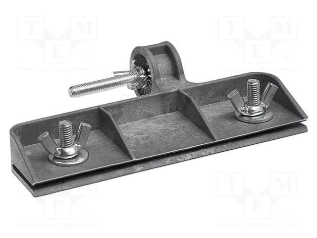 Holder; skimming spatula; LIGHT SOLID TOOLS SOLID-6539