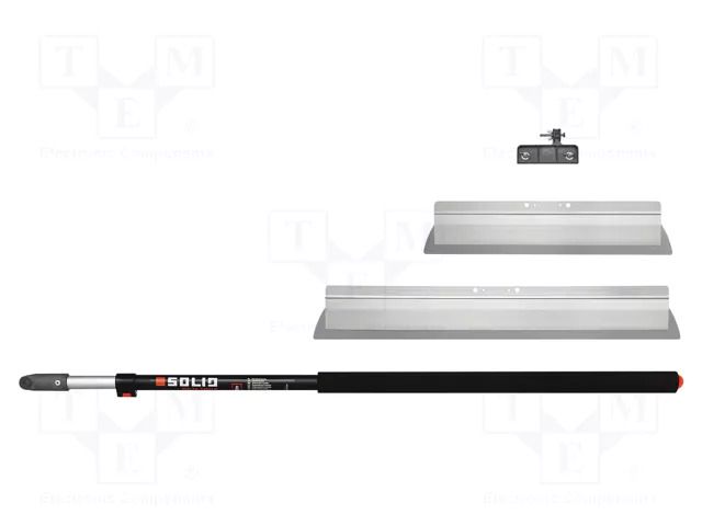 Skimming spatula SOLID TOOLS SOLID-6538