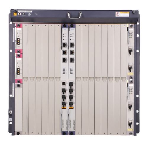 Huawei MA5680T | OLT | GPON, 2x X2CS, 2x SCUN 2x PRTE, HUAWEI HUAWEI MA5680T, X2CS, SCUN 5906168631023