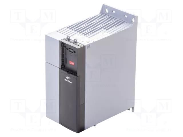 Vector inverter; 15kW; 3x400VAC; 3x380÷480VAC; IN: 11; Analog in: 2 DANFOSS 134U2988