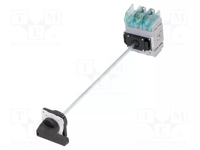 Switch-disconnector; Poles: 3; on panel,for DIN rail mounting SIEMENS 3LD2418-0TK11