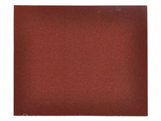 Cleaning cloth: sanding cloth; Granularity: 24; 50pcs. SOLID TOOLS SOLID-5507