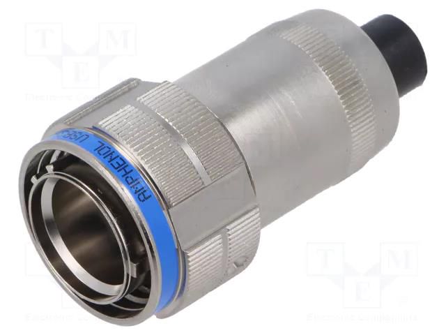 Connector USB Connectors USB 3.0 Plug Nickel AMPHENOL USB3FTV6N