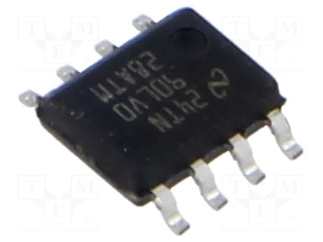 IC: interface; line interface,line receiver; 400Mbps; CMOS; LVDS TEXAS INSTRUMENTS DS90LV028ATM/NOPB