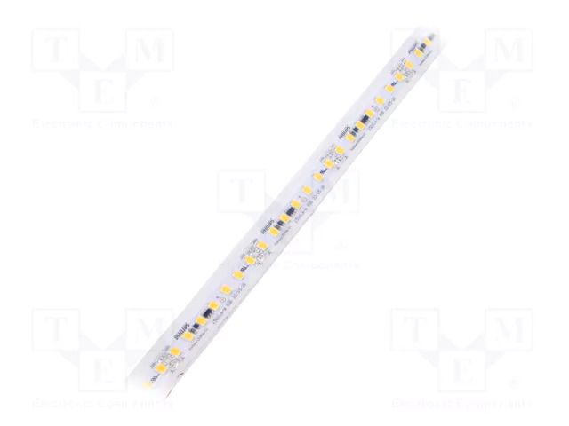 LED tape; 12mm; IP67; 12.8W/m; CRImin: 80; 24VDC; 117lm/W PHILIPS PH-30K117C8-HC5W