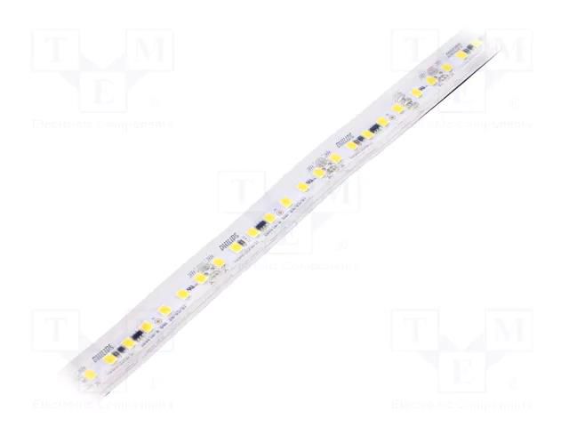 LED tape; 12mm; IP67; 15.8W/m; CRImin: 80; 24VDC; 127lm/W PHILIPS PH-40K127D8-HC5W