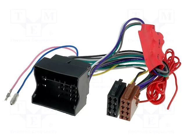 Adapter for active systems; Audi,Seat,VW,Škoda 4CARMEDIA ASA.02