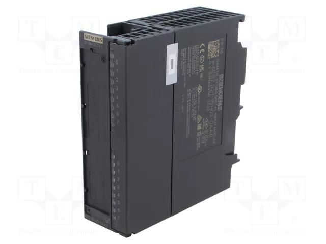 Module: digital input; IN: 16 SIEMENS 6ES7321-1BH02-0AA0