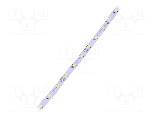 LED tape; white neutral; 2835; LED/m: 120; 7mm; white PCB; IP20 IPIXEL LED S007060BB1LZS-NW