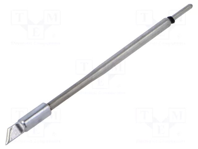 Tip; knife; 3mm; for  soldering iron QUICK QUICK-SS1-SK