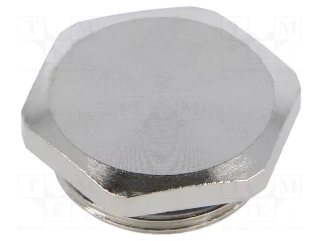 Stopper; M25; 1.5; IP68; brass; Plating: nickel; SKINDICHT® LAPP LP-52103435