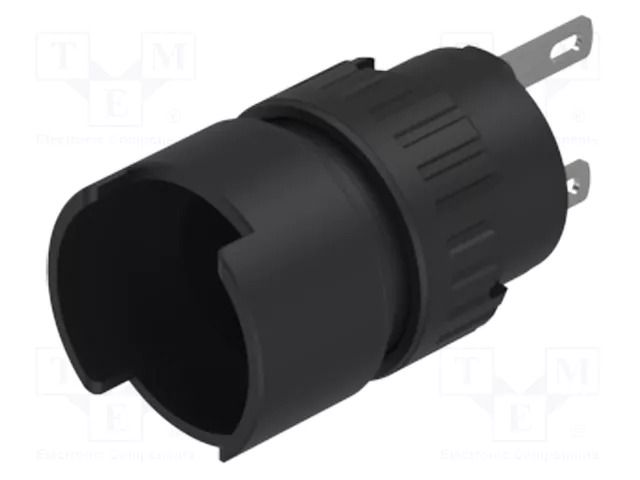 Body; 16mm; 51; Ø16.2mm; IP65; Face dim: Ø18mm EAO 51-030.002