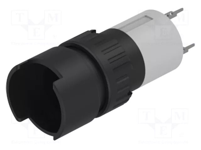 Body; 16mm; 51; Ø16.2mm; IP65; Face dim: Ø18mm EAO 51-741.006