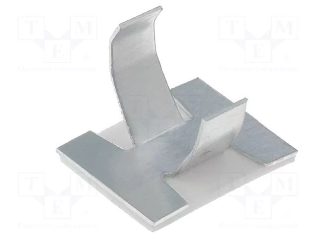 Cable clips; ØBundle : 9.5mm; W: 15.7mm; L: 18.8mm; H: 14.3mm ESSENTRA ASK-6