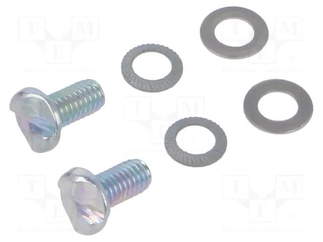 Replacement screws; AZ 17 / AZM 170; Kit: screw x2 SCHMERSAL 103051935