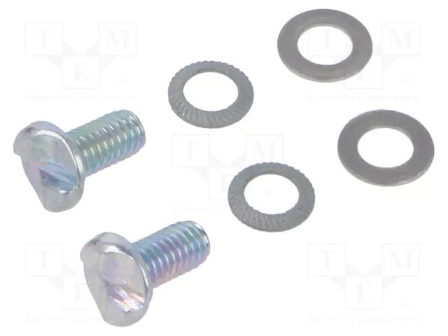 Replacement screws; AZ 17 / AZM 170; Kit: screw x2 SCHMERSAL 103051935