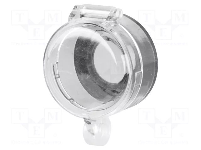 Cover; 46; plastic EAO 46-555.1K0A