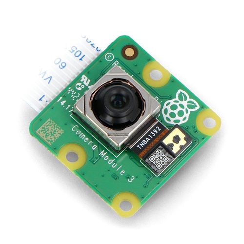 Raspberry Pi Camera HD v3 12MPx - original camera for Raspberry Pi RPI-22478 5056561803241