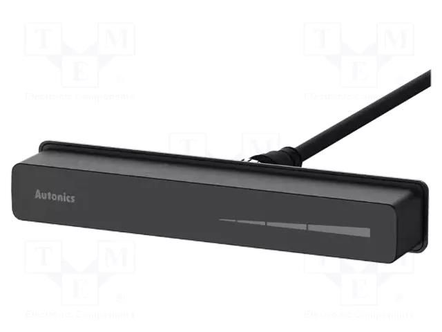 Sensor: inductive; 103mm; analogue 4-20mA; Usup: 15÷30VDC; M12 AUTONICS LPD-103-CM12