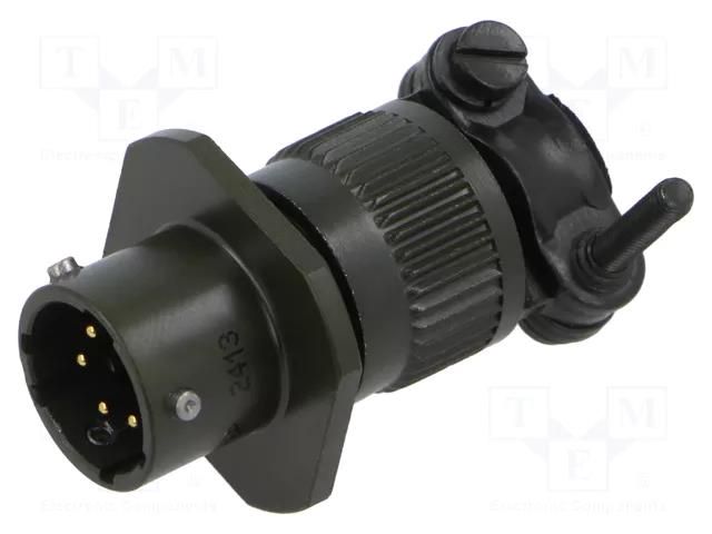 AMPHENOL connector MS3111F10-6P AMPHENOL MS3111F10-6P