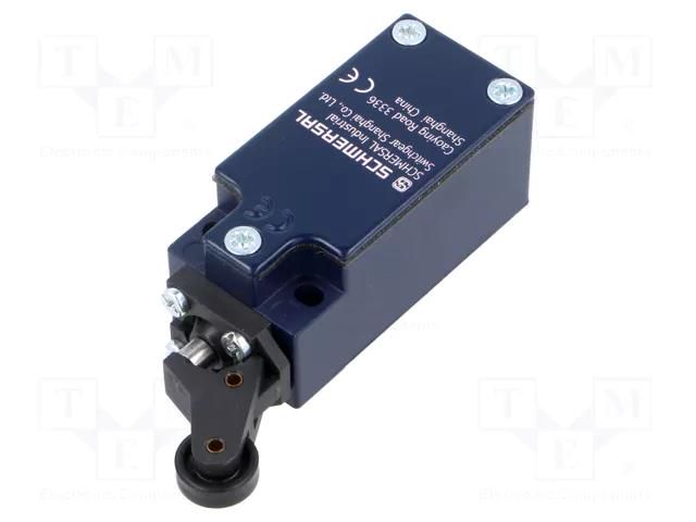 Limit switch; NC + NO; max.230VAC; max.24VDC; M20; IP65,IP67 SCHMERSAL 151165850