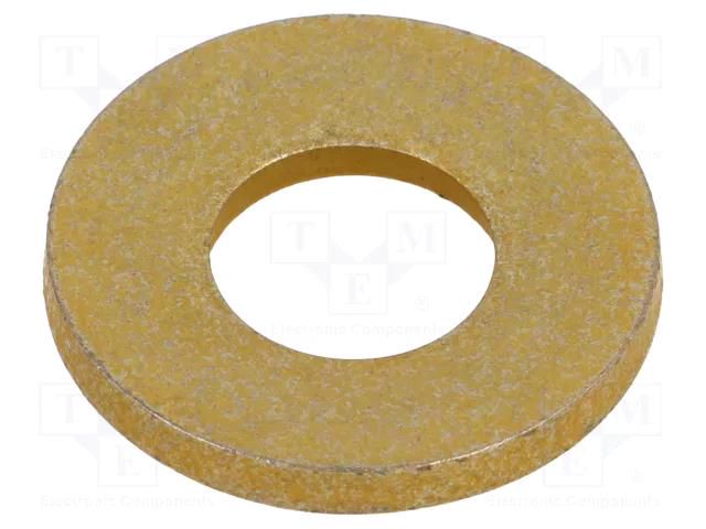 Washer; round,spring; M12; D=29mm; h=3mm; spring steel; DIN 6796 BOSSARD B12/BN30721