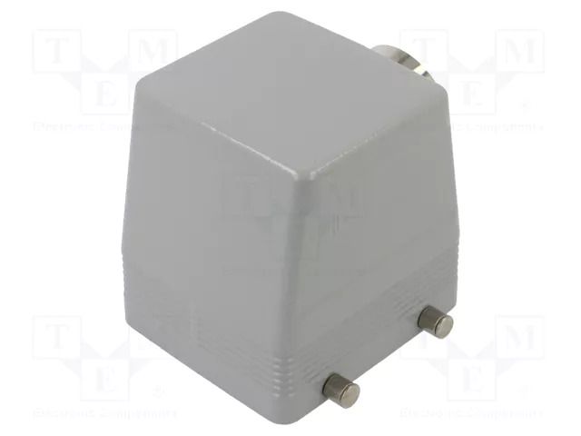 Enclosure for connectors: HDC; size 77.62; for cable; PG29 ILME CHO32.29