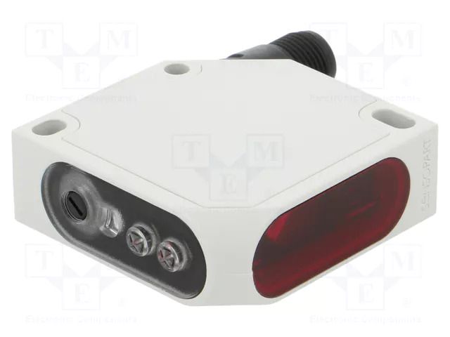 Sensor: photoelectric; Range: 0÷5.5m; PNP/NPN; Connection: M12 Sensopart FR50-R-PAL4