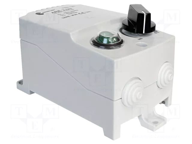 Speed; 230VAC; 1-phase fun motors speed control; 3A; IP54 BREVE TUFVASSONS ARE-3.0N