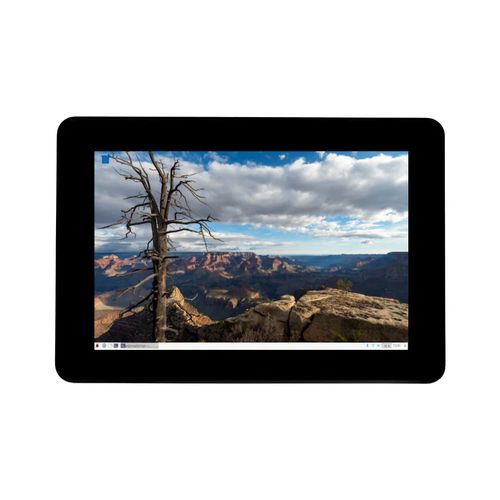 Touch screen iTouchSystem Raio 10.1 R4 V4 capacitive LCD TFT 10,1'' 1280x800px in a steel housing for Raspberry Pi 4B/5 ITS-16431 5904422326029