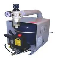 SILENT COMPRESSOR, LABORATORY F41045