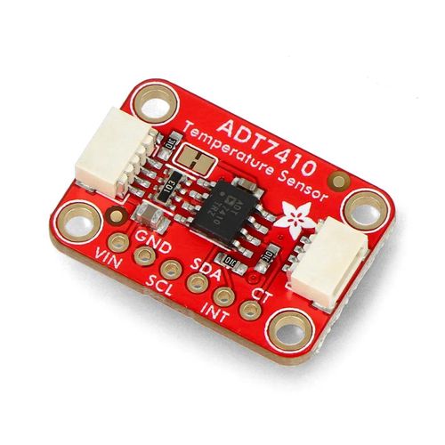 ADT7410 - High Accuracy I2C Temperature Sensor Breakout Board - Adafruit 4089 ADA-13951 5903351240277