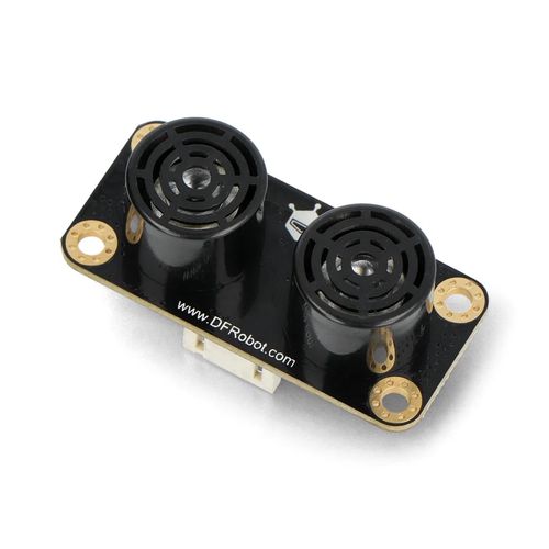 DFRobot Gravity URM09 - ultrasonic distance sensor 2-500cm and temperature sensor I2C DFR-14048 6959420914845