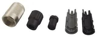 SOCKET, FREE, 3WAY 99 0076 100 03