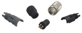 CIRCULAR, RECEPTACLE, 4 WAY, CABLE 99 0080 100 04
