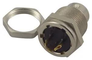 PLUG, PANEL, 3WAY 09-0077-00-03