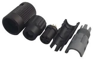SOCKET, FREE, 5WAY 99 0996 100 05