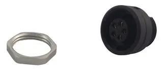 SOCKET, PANEL, 5WAY 09 0998 00 05