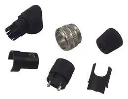 PLUG, FREE, R/A, 2WAY 09 0133 70 02
