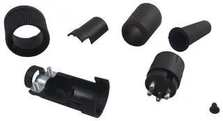 PLUG, FREE, 4WAY 99 0609 00 04