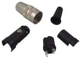 SOCKET, FREE, 2WAY 09 0302 00 02