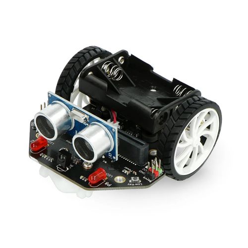 DFRobot Micro: Maqueen robot platform for Micro:bit DFR-12854 6959420915002