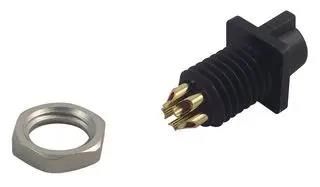 SOCKET, 5WAY, PANEL 09 9792 30 05