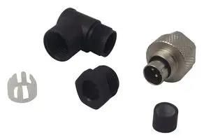 PLUG, FREE, 4WAY, R/A 99 0409 70 04