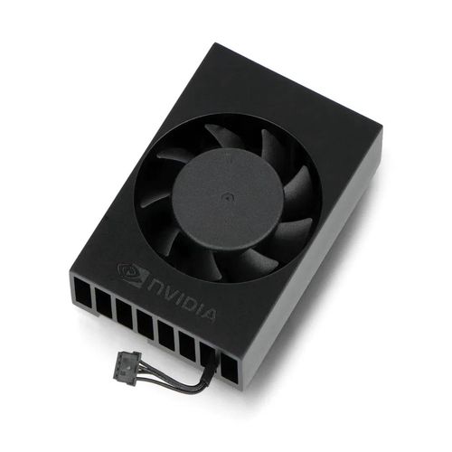 Fan with speed control - for Jetson Orin Nano and Jetson Orin NX - Waveshare 24076 WSR-23302