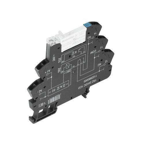 Реле: интерфейс; SPDT; катушка: 24VDC; 6A; переключатель: макс.250VDC 1122880000