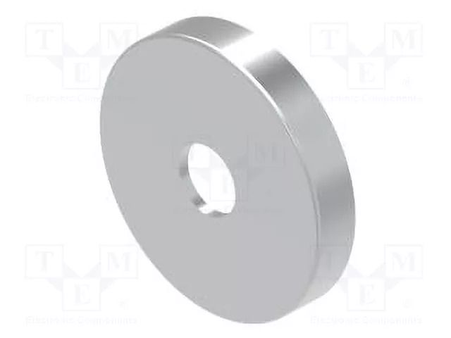 Actuator lens; OptoHiT; stainless steel; Ø23.7mm EAO 704.601.91