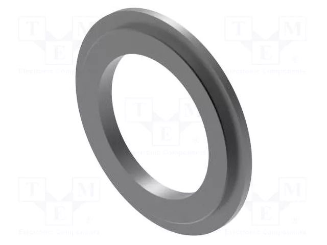 Reducing ring; OptoHiT; black; aluminium EAO 704.960.0